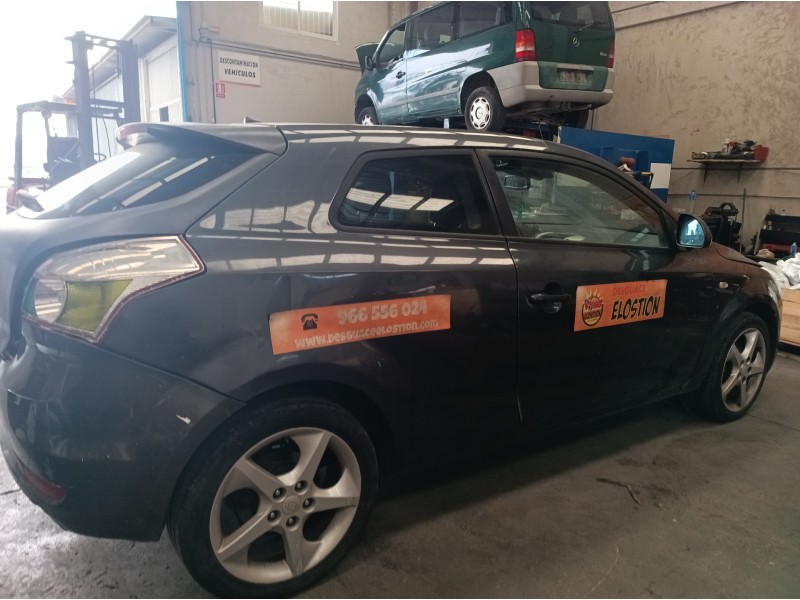 kia cee´d del año 2009