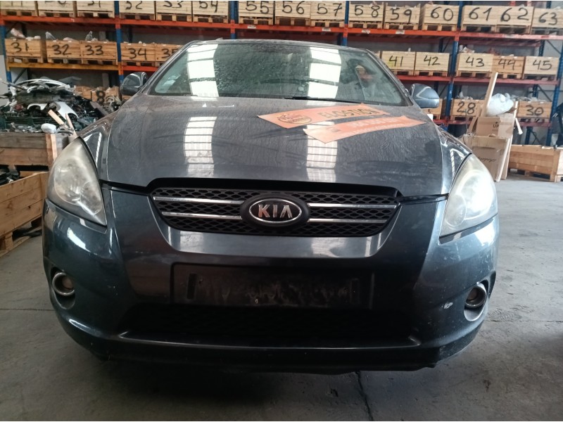 kia cee´d del año 2009