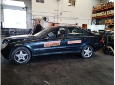 mercedes-benz clase c (w203) berlina del año 2004