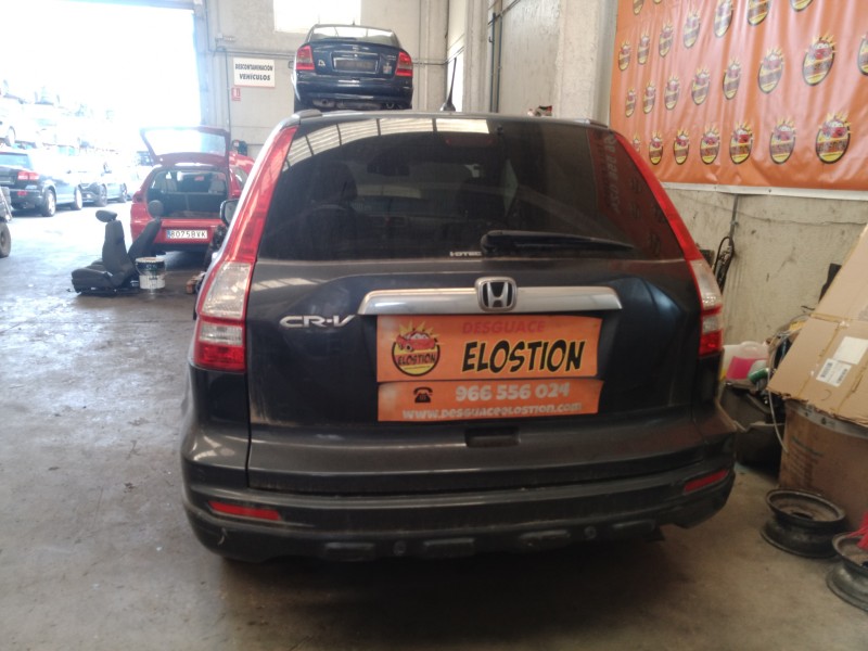 honda cr-v (re) del año 2010