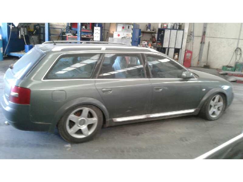 audi a6 avant (4b5) del año 2002