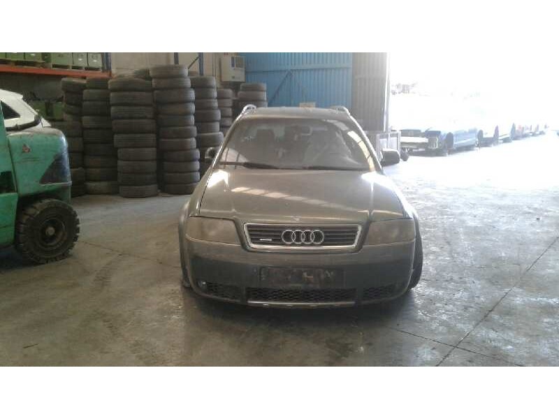 audi a6 avant (4b5) del año 2002 audi a6 avant (4b5) del año 2002