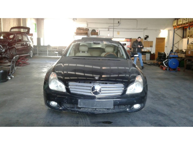mercedes-benz clase cls (w219) del año 2004