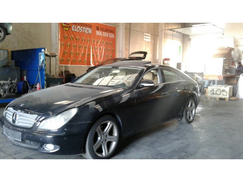 mercedes-benz clase cls (w219) del año 2004