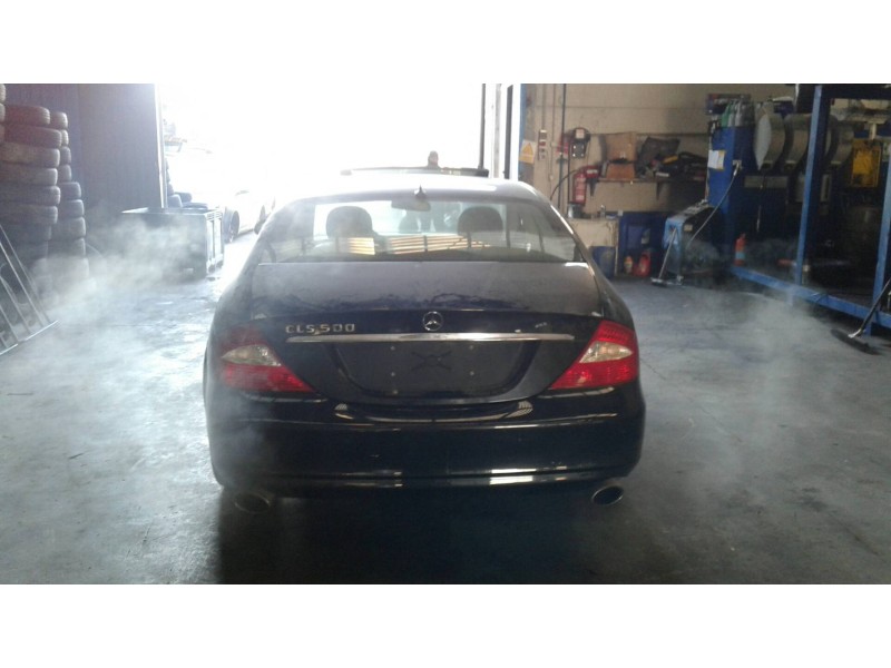 mercedes-benz clase cls (w219) del año 2004