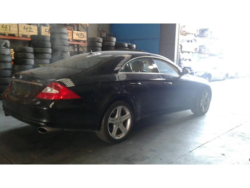 mercedes-benz clase cls (w219) del año 2004