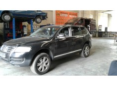 volkswagen touareg (7la) del año 2005