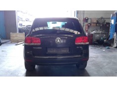 volkswagen touareg (7la) del año 2005 2