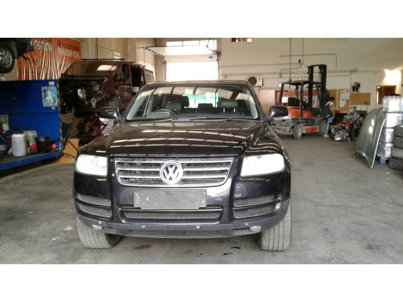 volkswagen touareg (7la) del año 2005