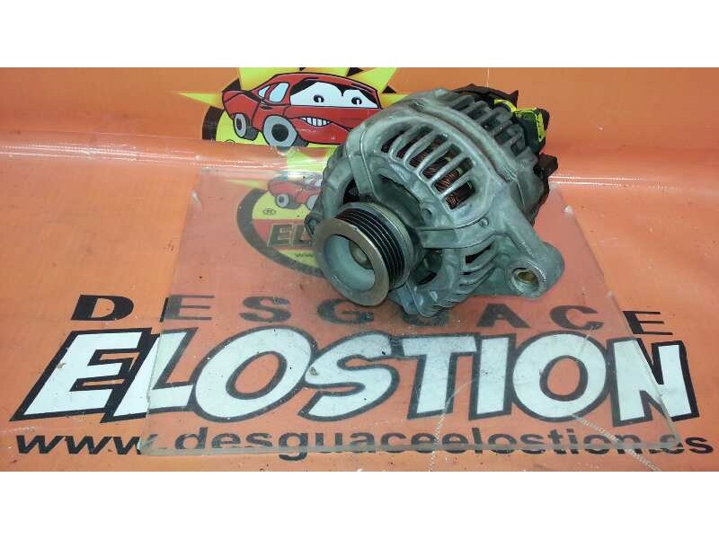 Recambio de alternador para fiat stilo (192) 1.6 16v referencia OEM IAM 0124415011  