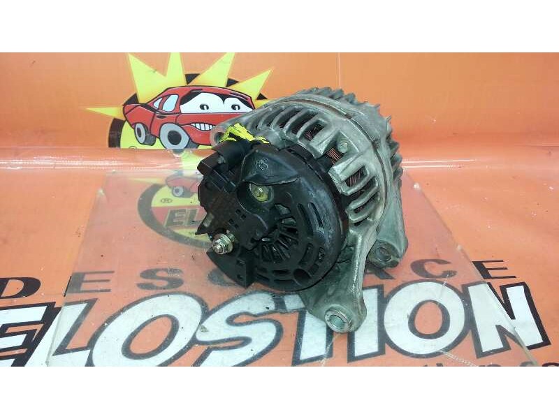 Recambio de alternador para fiat stilo (192) 1.6 16v referencia OEM IAM 0124415011  