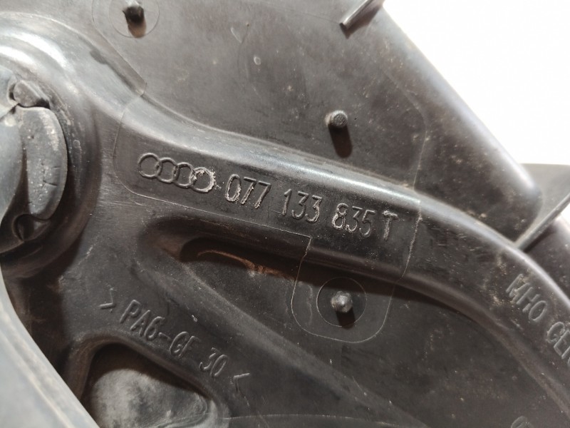 Recambio de filtro aire para audi a8 (4e2) 3.7 quattro referencia OEM IAM 077133835 077133835 077133835