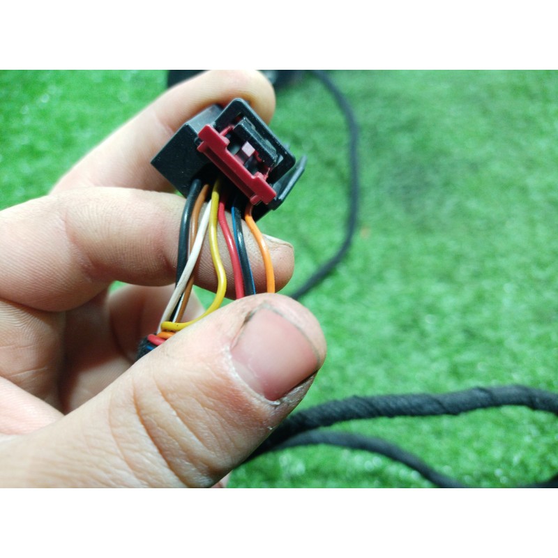 Recambio de retrovisor derecho para skoda octavia ii (1z3) 1.6 tdi referencia OEM IAM E1020989 E1020989 E1020989