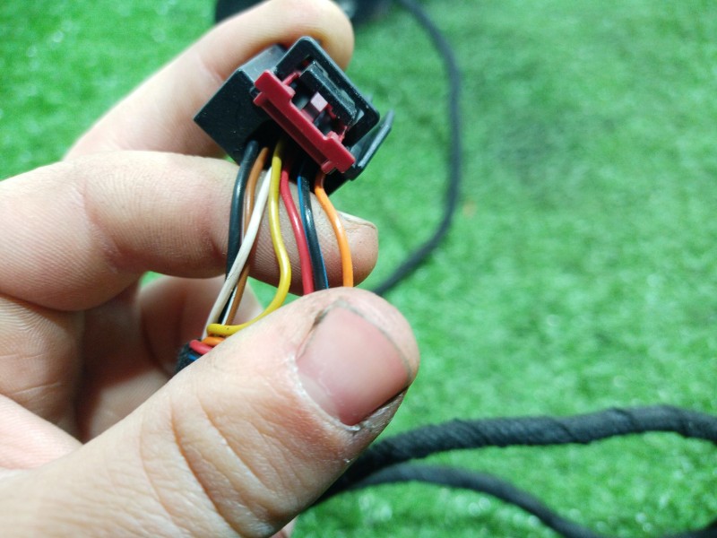 Recambio de retrovisor derecho para skoda octavia ii (1z3) 1.6 tdi referencia OEM IAM E1020989 E1020989 E1020989