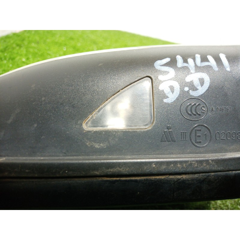 Recambio de retrovisor derecho para skoda octavia ii (1z3) 1.6 tdi referencia OEM IAM E1020989 E1020989 E1020989