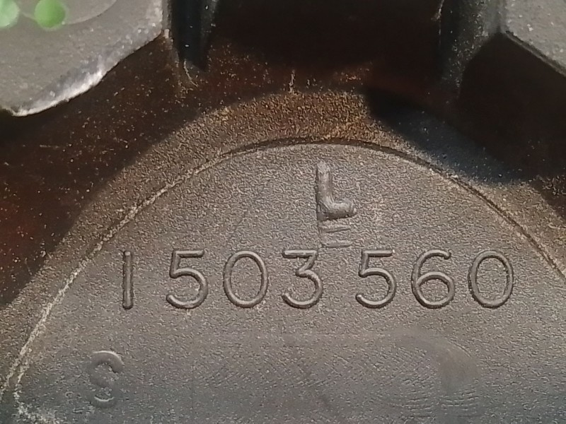 Recambio de piloto delantero izquierdo para mini mini (r50, r53) one referencia OEM IAM I503560 I503560 I503560