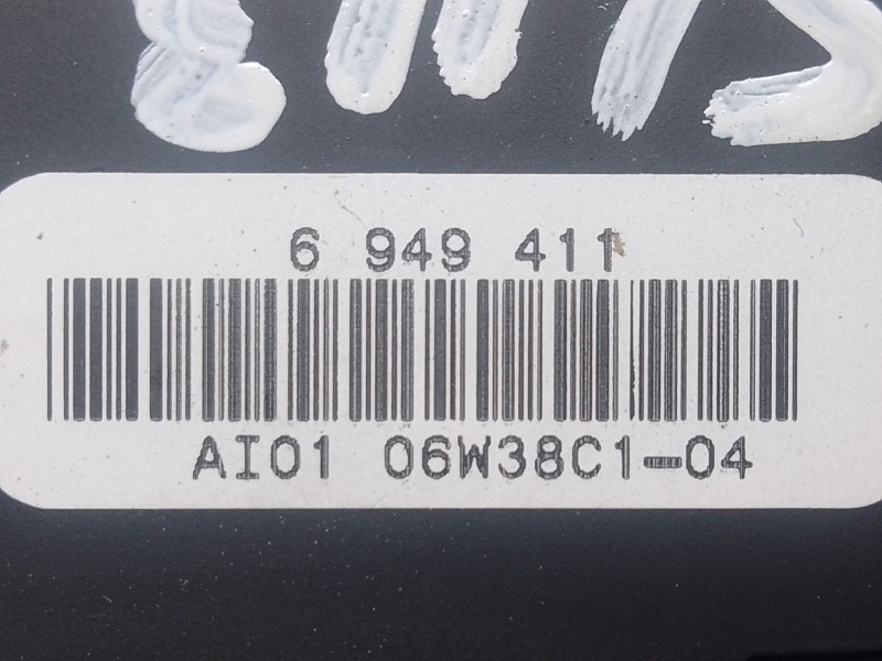Recambio de mando limpia para mini mini (r50, r53) one referencia OEM IAM 6949411 6949411 AI0106W38C104