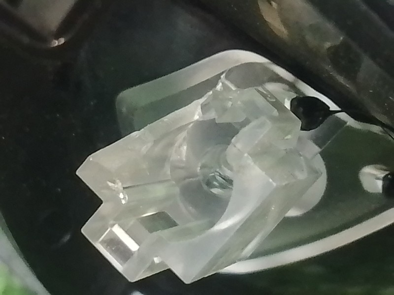 Recambio de maneta interior delantera derecha para mini mini (r50, r53) one referencia OEM IAM 695616402  