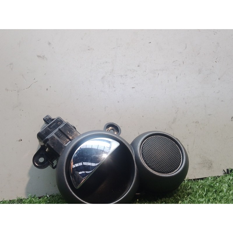 Recambio de maneta interior delantera izquierda para mini mini (r50, r53) one referencia OEM IAM 695616402 713517 902275492105