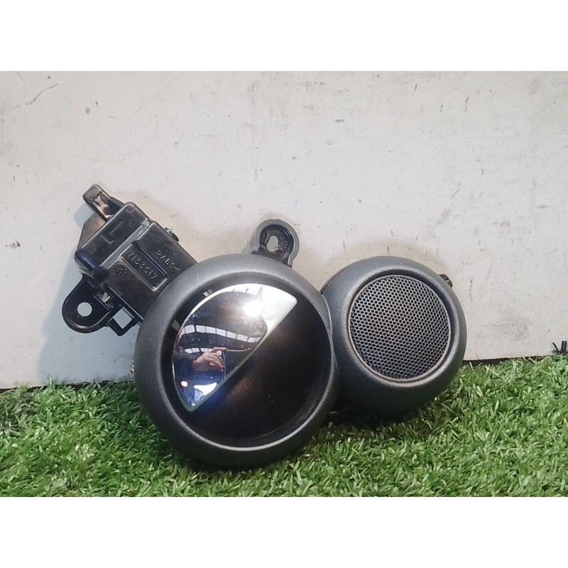Recambio de maneta interior delantera izquierda para mini mini (r50, r53) one referencia OEM IAM 695616402 713517 902275492105