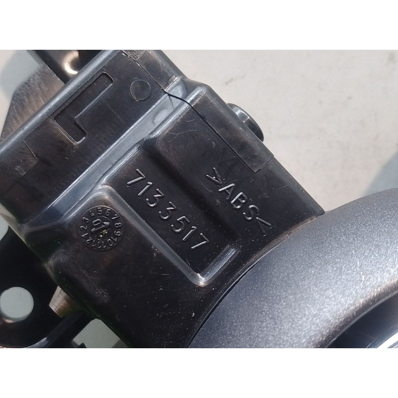 Recambio de maneta interior delantera izquierda para mini mini (r50, r53) one referencia OEM IAM 695616402 713517 902275492105