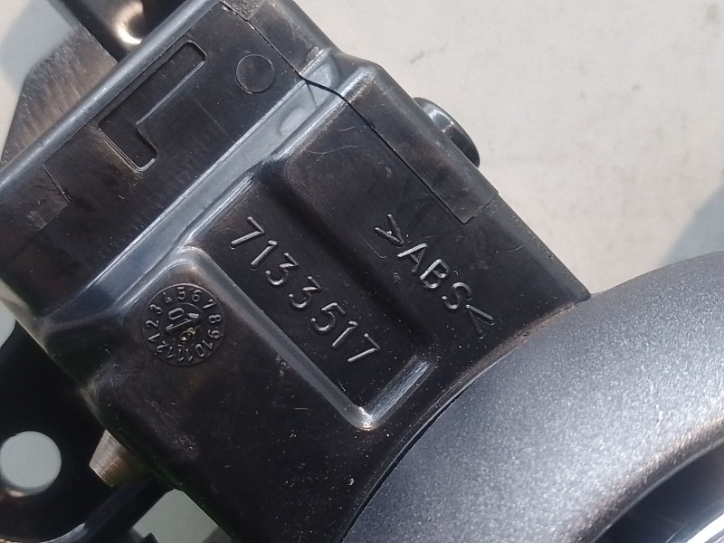 Recambio de maneta interior delantera izquierda para mini mini (r50, r53) one referencia OEM IAM 695616402 713517 902275492105