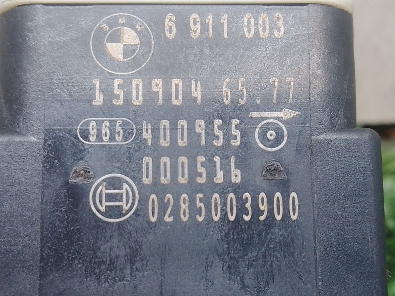 Recambio de sensor para bmw 1 (e87) 116 i referencia OEM IAM 0285003900 69110036577 69110036577