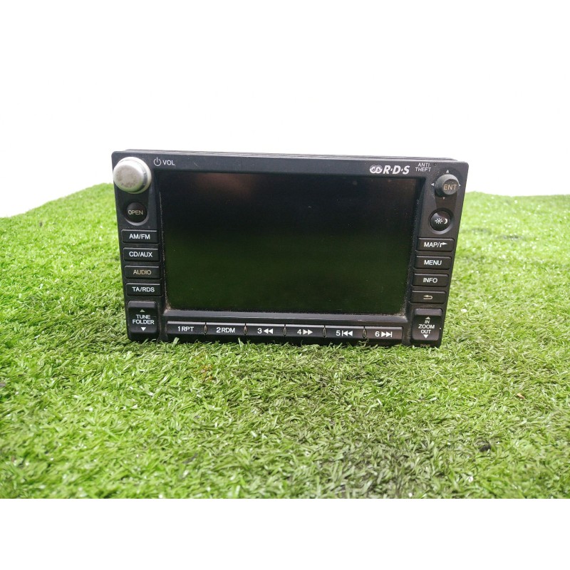 Recambio de sistema audio / radio cd para honda cr-v (re) executive referencia OEM IAM 39540SWAE050M1 39540SWAE050M1 39540SWAE05