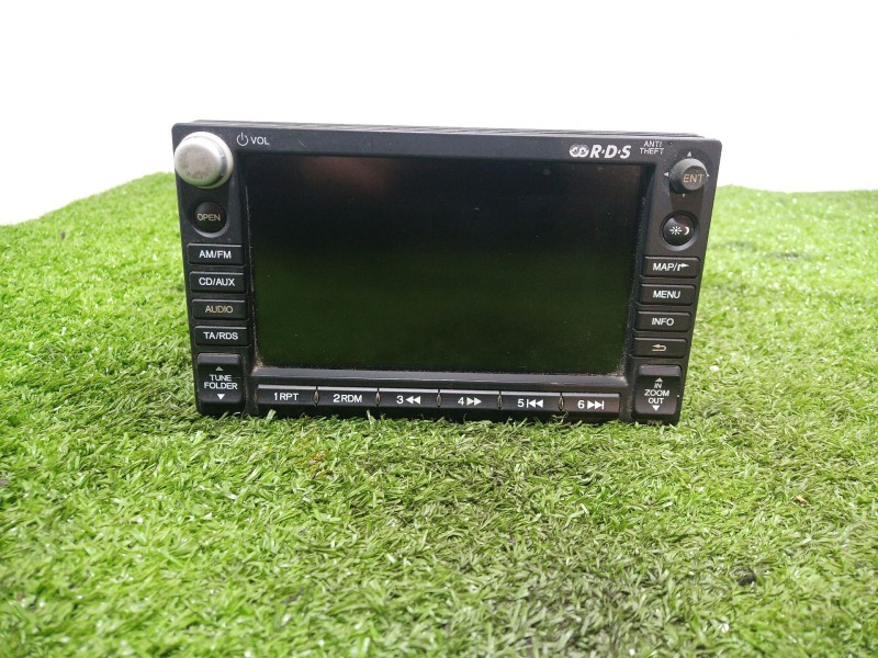 Recambio de sistema audio / radio cd para honda cr-v (re) executive referencia OEM IAM 39540SWAE050M1 39540SWAE050M1 39540SWAE05