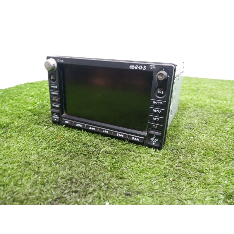 Recambio de sistema audio / radio cd para honda cr-v (re) executive referencia OEM IAM 39540SWAE050M1 39540SWAE050M1 39540SWAE05