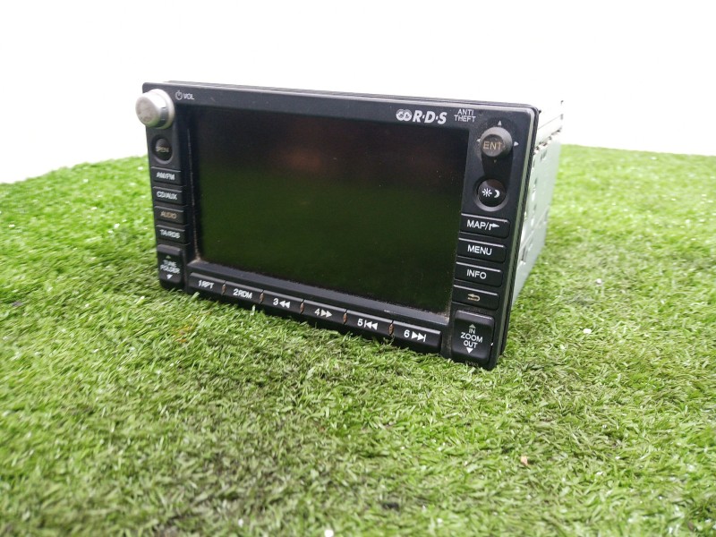 Recambio de sistema audio / radio cd para honda cr-v (re) executive referencia OEM IAM 39540SWAE050M1 39540SWAE050M1 39540SWAE05