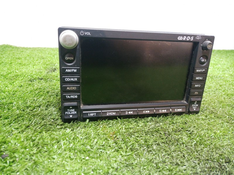 Recambio de sistema audio / radio cd para honda cr-v (re) executive referencia OEM IAM 39540SWAE050M1 39540SWAE050M1 39540SWAE05