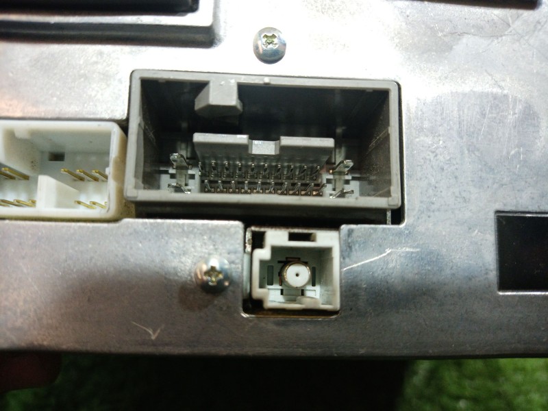 Recambio de sistema audio / radio cd para honda cr-v (re) executive referencia OEM IAM 39540SWAE050M1 39540SWAE050M1 39540SWAE05