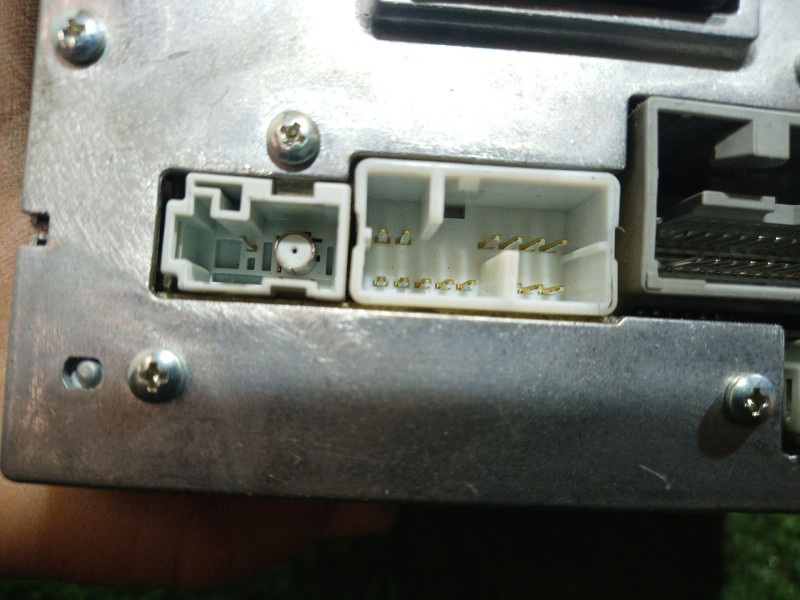 Recambio de sistema audio / radio cd para honda cr-v (re) executive referencia OEM IAM 39540SWAE050M1 39540SWAE050M1 39540SWAE05