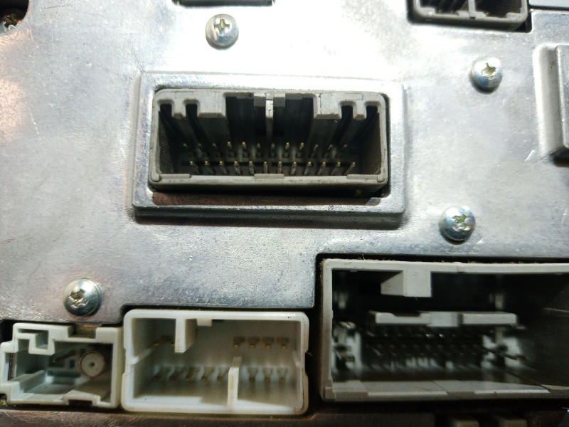 Recambio de sistema audio / radio cd para honda cr-v (re) executive referencia OEM IAM 39540SWAE050M1 39540SWAE050M1 39540SWAE05