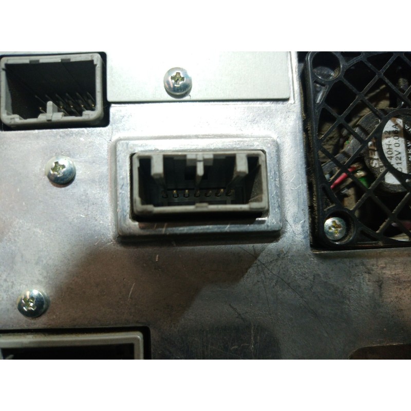 Recambio de sistema audio / radio cd para honda cr-v (re) executive referencia OEM IAM 39540SWAE050M1 39540SWAE050M1 39540SWAE05