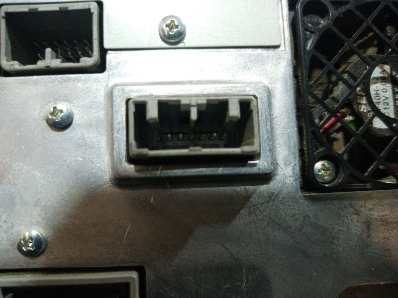 Recambio de sistema audio / radio cd para honda cr-v (re) executive referencia OEM IAM 39540SWAE050M1 39540SWAE050M1 39540SWAE05