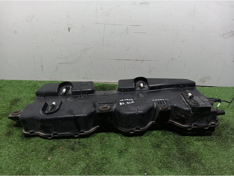 Recambio de deposito aditivo para mahindra xuv 500 xuv 500 fwd w6 referencia OEM IAM 0902AAB00631N 0902AAB00631N 0902AAB00631