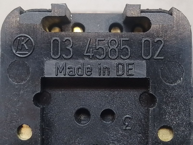 Recambio de mando elevalunas trasero izquierdo para volvo s70 (874) 2.5 tdi referencia OEM IAM   