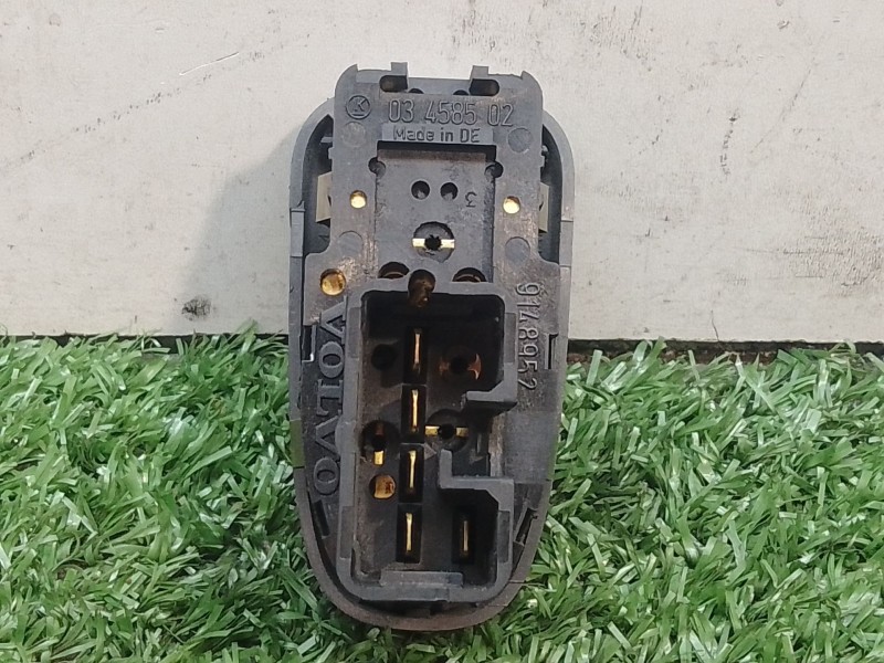 Recambio de mando elevalunas trasero izquierdo para volvo s70 (874) 2.5 tdi referencia OEM IAM   