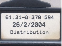 Recambio de interruptor para bmw serie 7 (e65/e66) 6.0 cat referencia OEM IAM 61318379594  