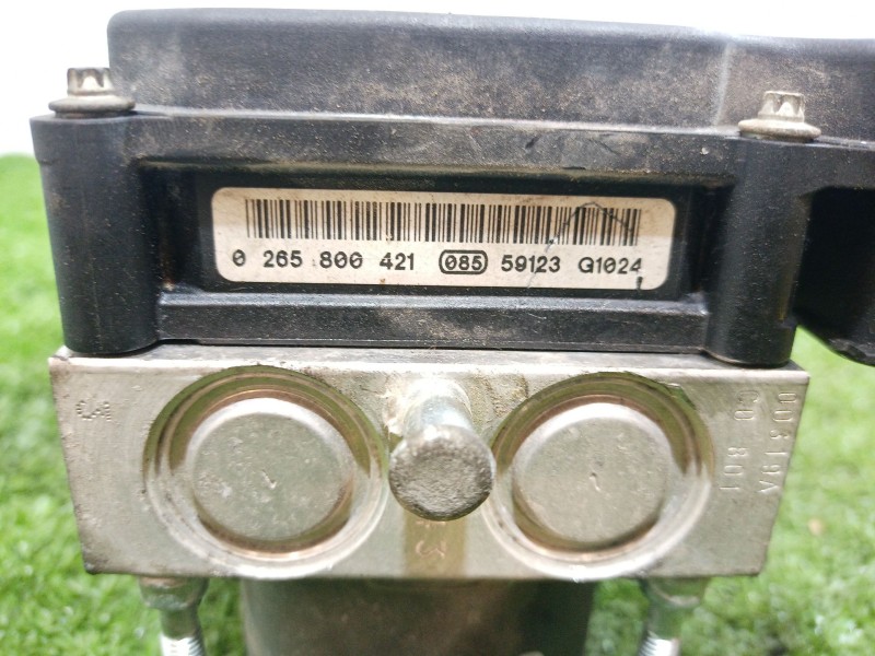 Recambio de abs para opel astra h ber. cosmo referencia OEM IAM 0265231535 0265800421 55700423