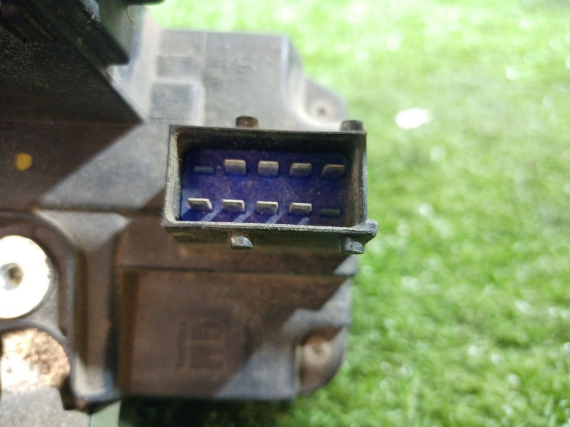 Recambio de cerradura puerta delantera izquierda para opel astra g berlina referencia OEM IAM 24414116 24414116 24414116