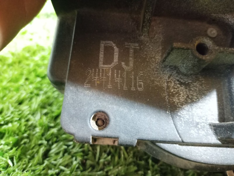 Recambio de cerradura puerta delantera izquierda para opel astra g berlina referencia OEM IAM 24414116 24414116 24414116