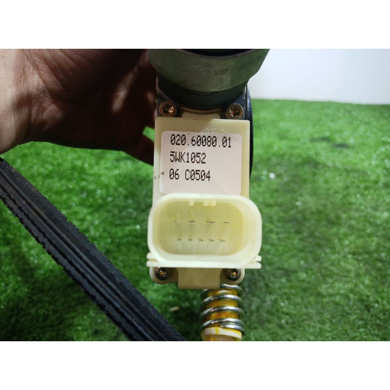 Recambio de elevalunas delantero derecho para bmw serie 7 (e65/e66) 6.0 cat referencia OEM IAM 7138862E 0206008001 8223826S