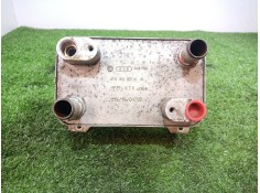 Recambio de enfriador aceite motor para audi a8 (4e2) 4.2 v8 32v fsi referencia OEM IAM 4E0317021H 1E0317021H 1E0317021