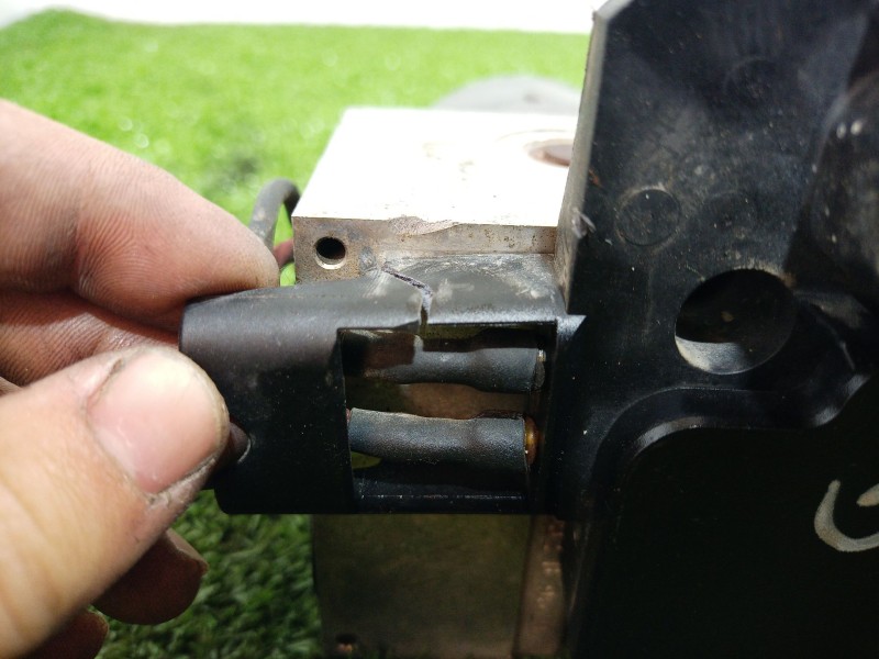 Recambio de abs para mercedes-benz clase s (w220) berlina 3.2 cdi cat referencia OEM IAM 0265202444 00430133710 A0044314612