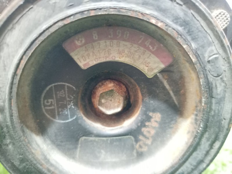 Recambio de compresor aire acondicionado para bmw serie 7 (e38) 730il referencia OEM IAM 8390743 8390743 4471002281