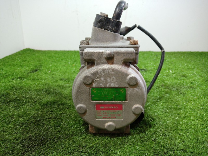 Recambio de compresor aire acondicionado para bmw serie 7 (e38) 730il referencia OEM IAM 8390743 8390743 4471002281