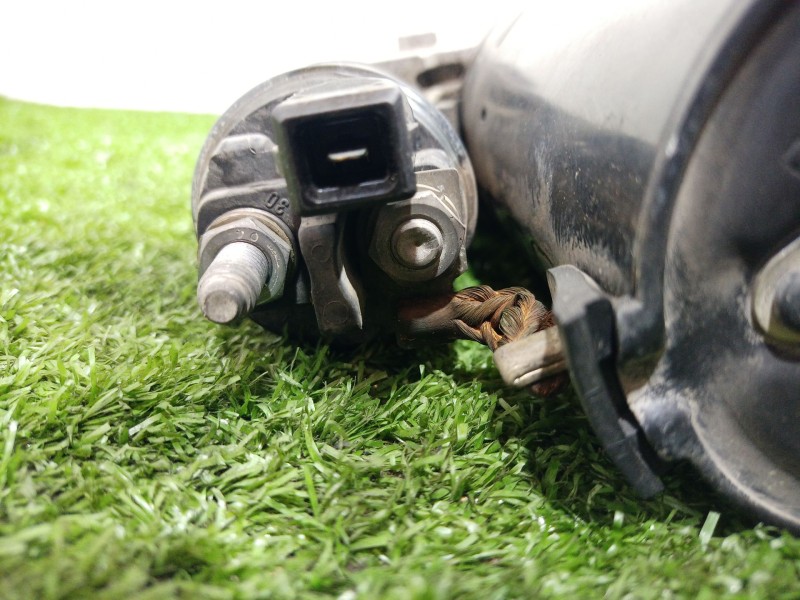 Recambio de motor arranque para bmw serie 7 (e65/e66) 6.0 cat referencia OEM IAM 0001109202 0001109202 753749001